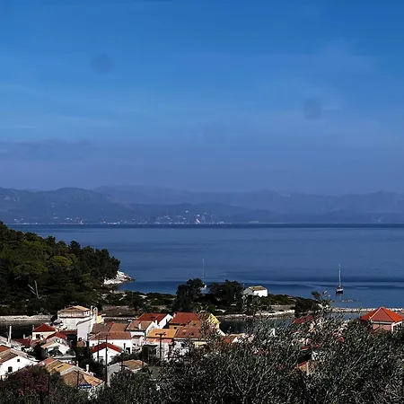 Lejlighed Niko's And Nora's Gaios